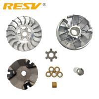 ราคา RESV Variator Drive Face Pulley Assy. for yamaha JOG50 Zuma50 BWS50 AEROX50 AXIS50 NITRO50 (55752394432)