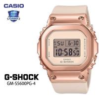 ราคา ❤ (รับประกัน ปี) นาฬิกาคาสิโอของแท้ G-Shock Cmgประกันภัย 1 ปีรุ่นgm-S5600pg-4 นาฬิกาข้อมือผู้หญ (24895892250)