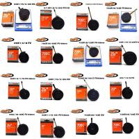 ราคา 26 จุ๊บยาวพิเศษ สำหรับล้อขอบสูง ยางในจักรยานเสือหมอบ เสือภูเขา CST 20 26 27.5 29 700C (8915524074)