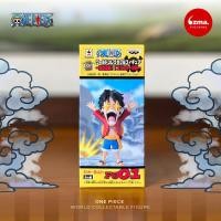 ราคา [Lot JP] พร้อมส่ง* WCF One Piece - Iron Pirate 2014 - Luffy (ลิขสิทธิ์แท้ JP แมวทอง) (27402954025)