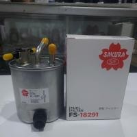 ราคา กรองน้ำมันเชื้อเพลิง Nissan Urvan 2.5 NV350 ปี2012-ล่าสุด (27442492914)