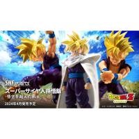 ราคา [ของแท้] Bandai Tamashii S.H.Figuarts Dragon Ball Z SUPER SAIYAN SON GOHAN-THE FIGHTER WHO SURPASSED GOKU- โมเดล ฟิกเกอร (25228053714)