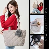 ราคา [NEW IN] KEEP ' Cloudy ' Tote bag กระเป๋าก้อนเมฆทรง Tote ที่ทำจาก ผ้าไนล่อนนาโนกันน้ำ [มีบริการหลังการขาย] (27265478436)