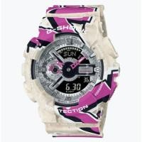 ราคา นาฬิกาข้อมือ Casio G-Shock Special color Street Spirit series รุ่น GA-110SS-1A ของแท้ รับประกัน1ปี (29486397185)