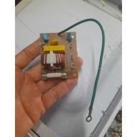 ราคา บอร์ดไฟเข้าไมโครเวฟ LG.MH6349B มือสองของแท้ 100% (24963836004)