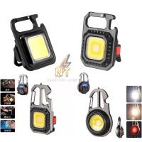 ราคา ไฟฉาย LED,COB ไฟฉายจิ๋ว,พวงกุญแจไฟฉุกเฉินชาร์จ USB (18076126836)