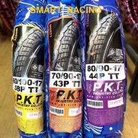 ราคา ยางนอก PKT 60/100-17, 70/90-17, 80/90-17 ลาย เวฟ110i wave110i (MO571) สำหรับ มอเตอร์ไซค์ ล้อขอบ 17 (ต้องใช้ยางใน) (2712456898)