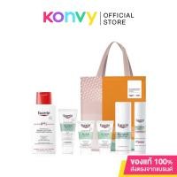 ราคา [Save 44%] Eucerin Anti Acne Set 7 Items เซทผลิตภัณฑ์ดูแลผิวหน้า 7ชิ้น. (17895471480)