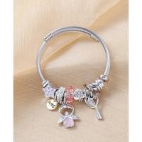 ราคา เครื่องประดับ กำไลเครื่องรางหัวใจ (15378443949)