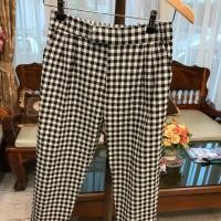 ราคา กางเกงห้าส่วน แบรนด์ MANGO แท้จ้า size จริงๆคือ m ค่า (953642644)