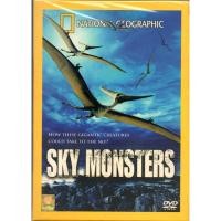 ราคา พร้อมส่ง ดีวีดี Sky Monsters (DVD) (14236842792)