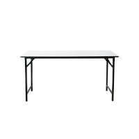 ราคา ONE โต๊ะพับอเนกประสงค์ รุ่น WT60180 สีขาว (26868344471)