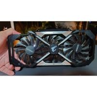 ราคา Cover body with fan GTX1080Ti-1070 Aorus (19355929032)