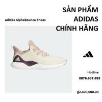 ราคา [GENUINE] Adidas Alphas alphabounce beyond Shoes D887G (25433667446)