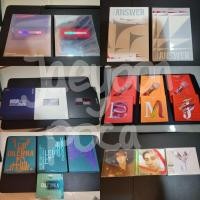 ราคา [READY] ENHYPEN ALBUM ONLY BDO BDC D:D D:A MDO SENKOU HAKANAI SADAME (23144171971)