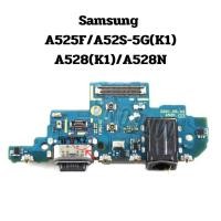 ราคา ชิ้นส่วนอะไหล่พอร์ตชาร์จโทรศัพท์ Samsung สําหรับ A525F/A52S-5G(K1)/A528(K1)/A528N (40272239102)