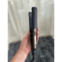 ราคา เครื่องหนีบผม HOLISTIC Cures MAGNETHairPro STRAIGHT IRON มี "Cure Crystal Plate S" (สภาพ95%) (43560443278)