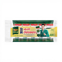 ราคา มังกรคู่ วุ้นเส้น 80 กรัม แพ็คX10 (40065106563)