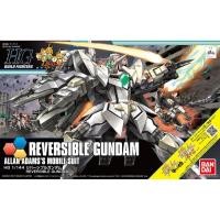 ราคา Reversible Gundam HGBF 1/144 BANDAI Gundam Model Kits (8026259834)