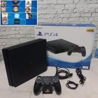 ราคา PS4 SLIM CUH-2218B 1000GB มือสอง (29678836134)