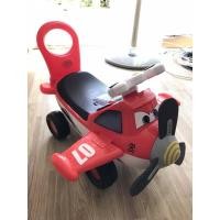 ราคา Car รถขาไถเครื่องบิน Disney ปีกพับได้ มีเสียงเพลง มีไฟ ที่ใบพัด มือสองญี่ปุ่น (สภาพใหม่ 95%) มุมปีกมีรอยถูกหมากัด (6945908596)