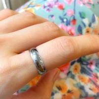 ราคา แหวนเหล็กไหล เหล็กไหล เบอร์ 6 (2614164276)