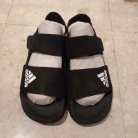 ราคา รองเท้าแตะแบบมีสายรัด ยี่ห้อ Adidas แท้ (มือสอง) (28404891477)