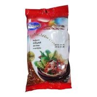 ราคา พริกขี้หนูสวนป่น คลาสสิค ตรา ไร่ทิพย์ ขนาด 100 กรัม (42360563166)