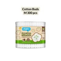ราคา Cotton Buds สมาร์ทเตอร์ สำลีก้านกระดาษ 300 ก้าน (44159413289)