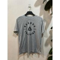 ราคา เสื้อยืด Reebok มือสอง Size L (19286803176)