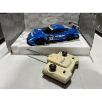 ราคา รถบังคับ Nissan Skyline GT-R ยี่ห้อ CCP มือสองญี่ปุ่น (สภาพ 95%) คัดพิเศษ เดินหน้า-ถอยหลังไม่ได้ ขนาดยาวประมาณ 30 ซม. (27090061491)