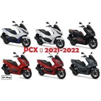 ราคา แท้100% บังลม PCX160 ปี2021-22 ซ้าย ขวา เบิกศูนย์ HONDA เฟรมรถ เปลือกรถ ชุดสีPCX160 PCX อะไหล่PCX อะไหล่มอไซค์แท้ (H103) (12708787308)