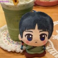 ราคา ECHOSKY Apothecary Diaries ตุ๊กตา, อะนิเมะอุปกรณ์ต่อพ่วง Kusuiya ไม่มี Hitorigoto Maomao ตุ๊กตาจี้, น่ารักแหวนคอสเพลย์น่ารักตุ๊กตา Jinshi Renshi Renshi ของขวัญเด็ก (44376691138)