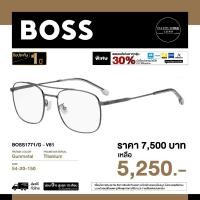 ราคา (Pre-Order) Boss by Hugo Boss กรอบแว่นสายตา รุ่น BOSS1771/G (42669375970)