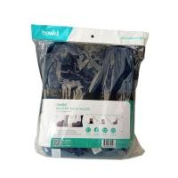 ราคา Bewell เบาะรองหลังเพื่อสุขภาพ ทรงสูง ไม่ยุบตัว แก้ปวดหลัง รองรับสรีระได้ดี *ปลอกถอดซักได้ DD 7231 (44210895088)