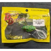 ราคา กบยาง Bass Berry Rubber Frog ขาพู่คละไซส์ (40951294781)