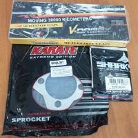 ราคา โซ่สเตอร์ sonic 120ข้อ 14-35 (4936058021)