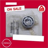 ราคา ลูกปืน E25 แท้ รุ่น NISSAN URVAN รถตู้ BEARING-MAIN DRIVE (28114245912)