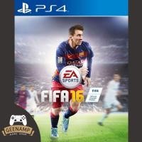 ราคา PS4 [มือ1] FIFA 16 (R3/ASIA) # FIFA16 # FIFA2016 # FIFA 2016 (19513111021)