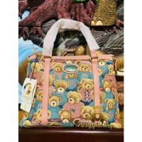 ราคา กระเป๋าแบรนด์แท้ น้องหมี TTWN BEAR ของใหม่ป้ายห้อย งานสะสม งานหายาก งานตามหา (21368903087)