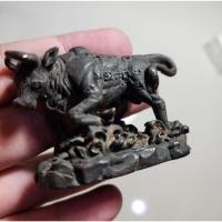 ราคา พระสวย ตรงรูป วัวธนูเฝ้าทรัพย์ ของตั้งหิ้งเก่า สภาพเดิมๆ สวยๆ (23471706786)