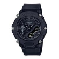 ราคา Casio G-Shock นาฬิกาข้อมือผู้ชาย สายเรซิ่น รุ่น GA-2200BB-1A - สีดำ (26363379026)