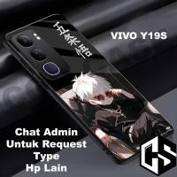 ราคา HP Shiny glossy Softcase สําหรับ VIVO Y19S 4G โทรศัพท์มือถือประเภท/อะนิเมะ Motif/vivo y19s case/vivo y19s ชาร์จ/vivo y19s ปลอก (28181964976)