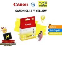 ราคา CANON CLI-8 Y YELLOW (40770035869)