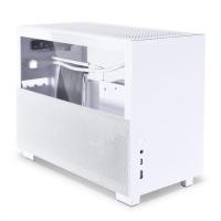 ราคา LIAN LI Q58 White Mini-ITX Aluminum Chassis (Q58W4) (13521552083)