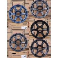 ราคา TE37 SUV เลเซอร์เงิน 18*9. ET0. 6/139.7 (งาน KAYS) (25576462969)