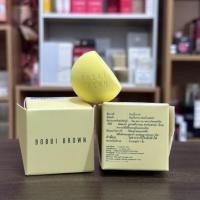 ราคา Bobbi Brown ฟองน้ำแต่งหน้าสีเหลืองทรงครึ่งวงกลม ( ขนาดเล็ก ) (44166192030)