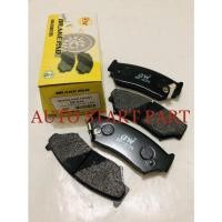 ราคา ผ้าเบรกหน้า 1 ชุด SUZUKI VITARA / SIDEKICK / ESCUDO (GW) (43922689760)