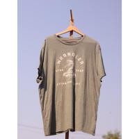 ราคา เสื้อยืด Wrangler Stay True ลายงูเห่า สีเขียวอ่อน ไซส์ XXL Unisex (27974625558)