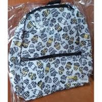 ราคา [นำเข้าจากญี่ปุ่น] กระเป๋าเป้ มินเนี่ยน น่ารักมากๆ ของขวัญ ของลิขสิทธิ์แท้ (1132167046)